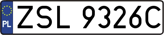 ZSL9326C