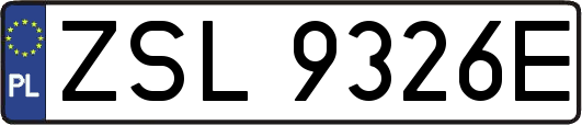 ZSL9326E