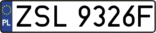 ZSL9326F