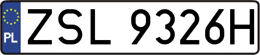 ZSL9326H