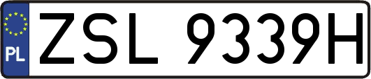 ZSL9339H