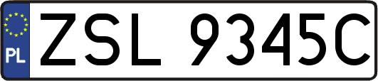 ZSL9345C