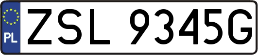ZSL9345G