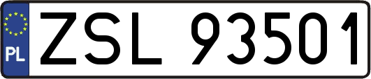 ZSL93501