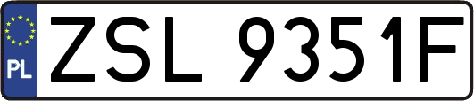 ZSL9351F