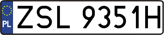 ZSL9351H