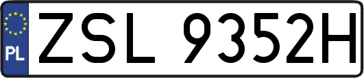 ZSL9352H