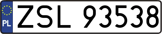 ZSL93538