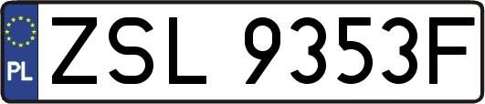 ZSL9353F