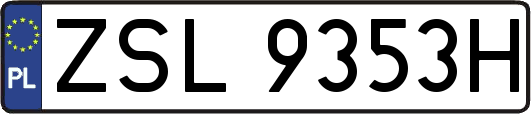 ZSL9353H