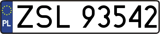 ZSL93542