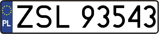 ZSL93543