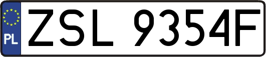 ZSL9354F