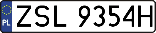 ZSL9354H