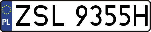 ZSL9355H