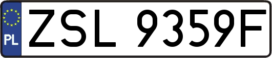 ZSL9359F