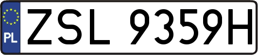 ZSL9359H