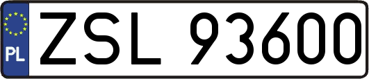 ZSL93600