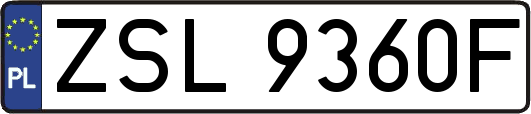 ZSL9360F