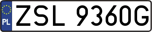 ZSL9360G
