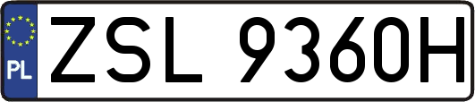 ZSL9360H
