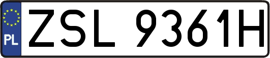 ZSL9361H
