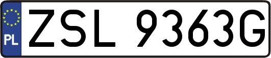 ZSL9363G