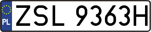 ZSL9363H