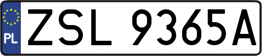 ZSL9365A