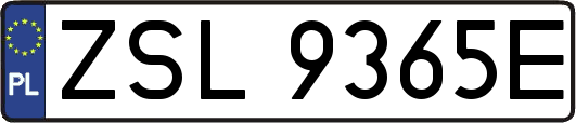 ZSL9365E