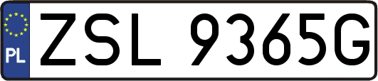ZSL9365G