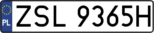 ZSL9365H