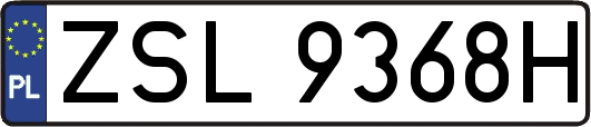 ZSL9368H