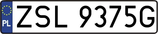ZSL9375G