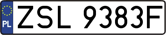 ZSL9383F