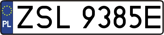 ZSL9385E