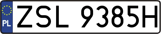 ZSL9385H