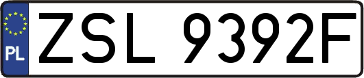 ZSL9392F