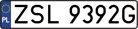 ZSL9392G