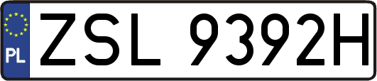 ZSL9392H