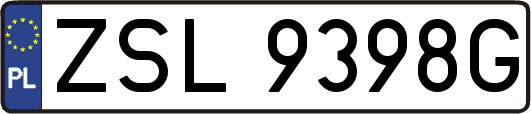 ZSL9398G
