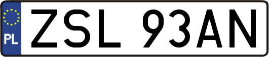 ZSL93AN