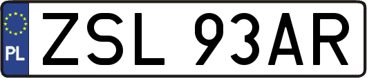 ZSL93AR