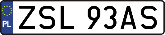 ZSL93AS