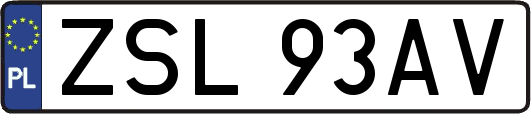 ZSL93AV