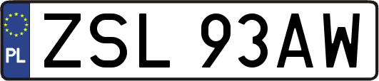 ZSL93AW