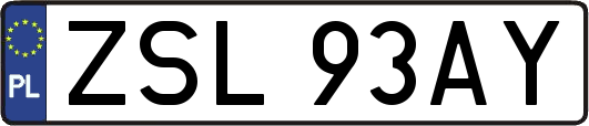 ZSL93AY