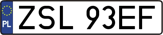 ZSL93EF