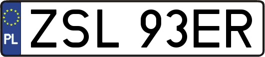 ZSL93ER
