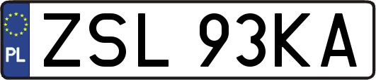 ZSL93KA